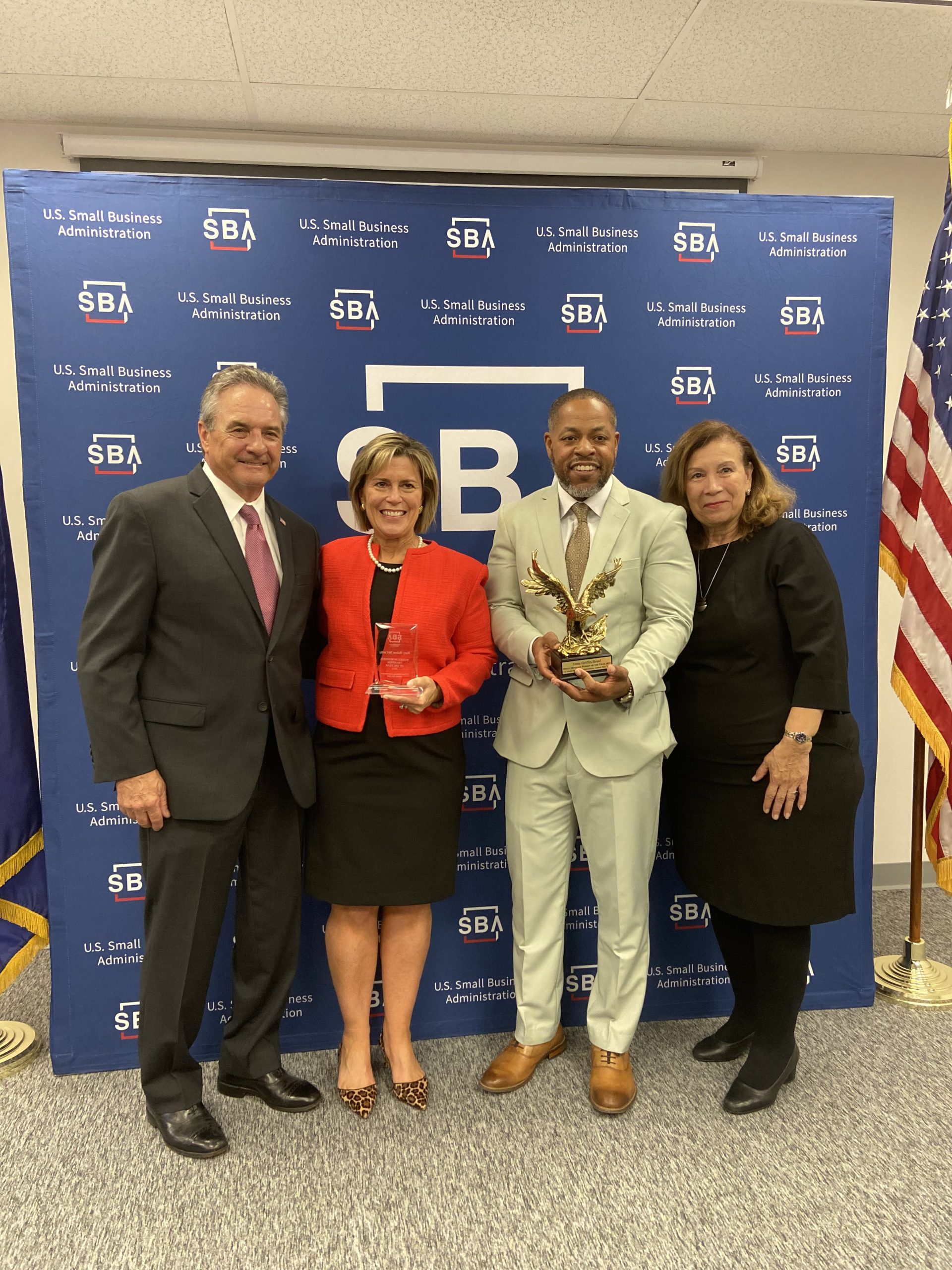 Capital Region Entrepreneurs Named as 2023 Small Business Person of the Year and Women in Business Champion in Upstate New York