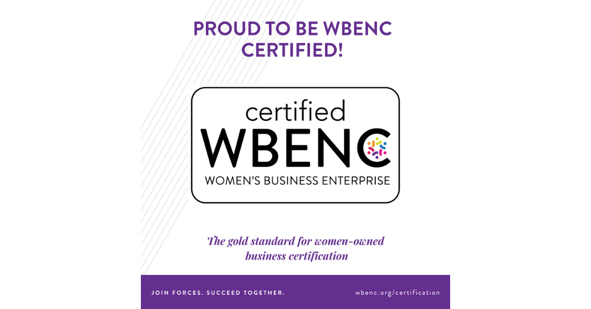 M3 Placement and Partnership Certified By the Women’s Business Enterprise National Council