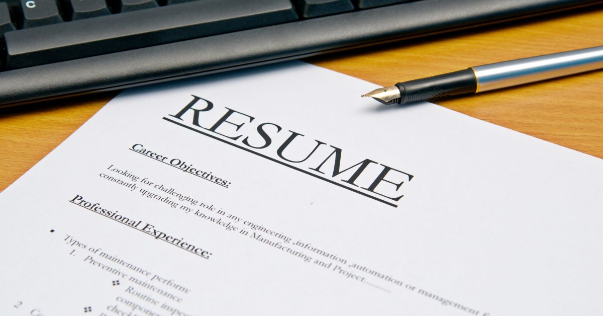 10 tips from a recruiter to create a standout resume